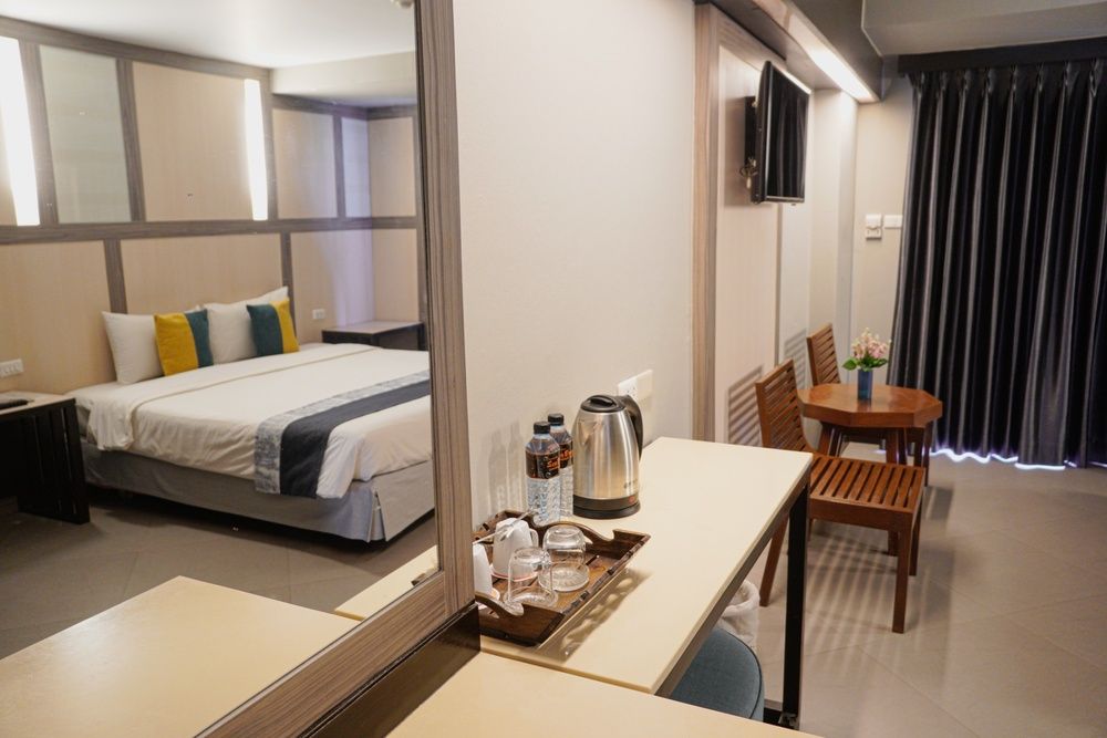 SEA BREEZE JOMTIEN RESORT - 40