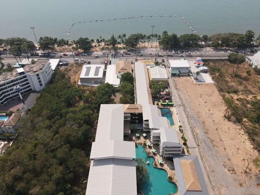 SEA BREEZE JOMTIEN RESORT - 5