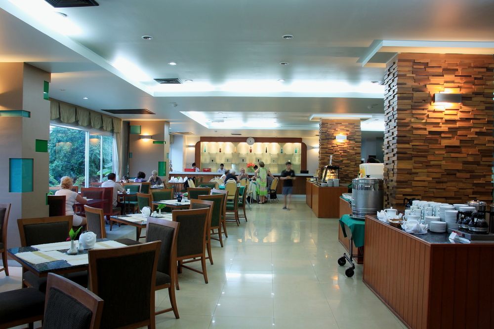 SEA BREEZE JOMTIEN RESORT - 16