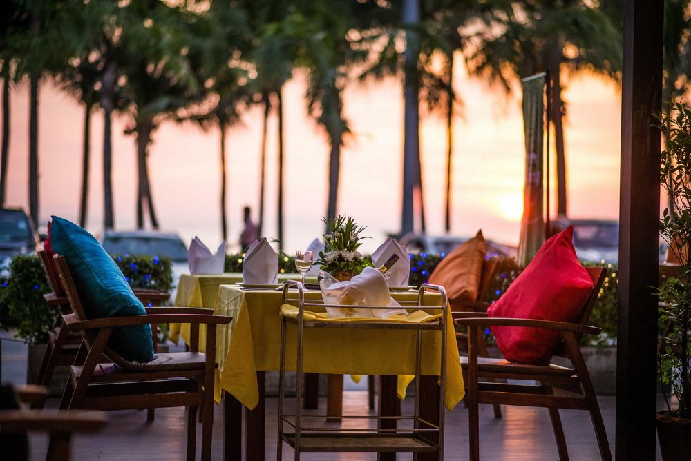 SEA BREEZE JOMTIEN RESORT - 21