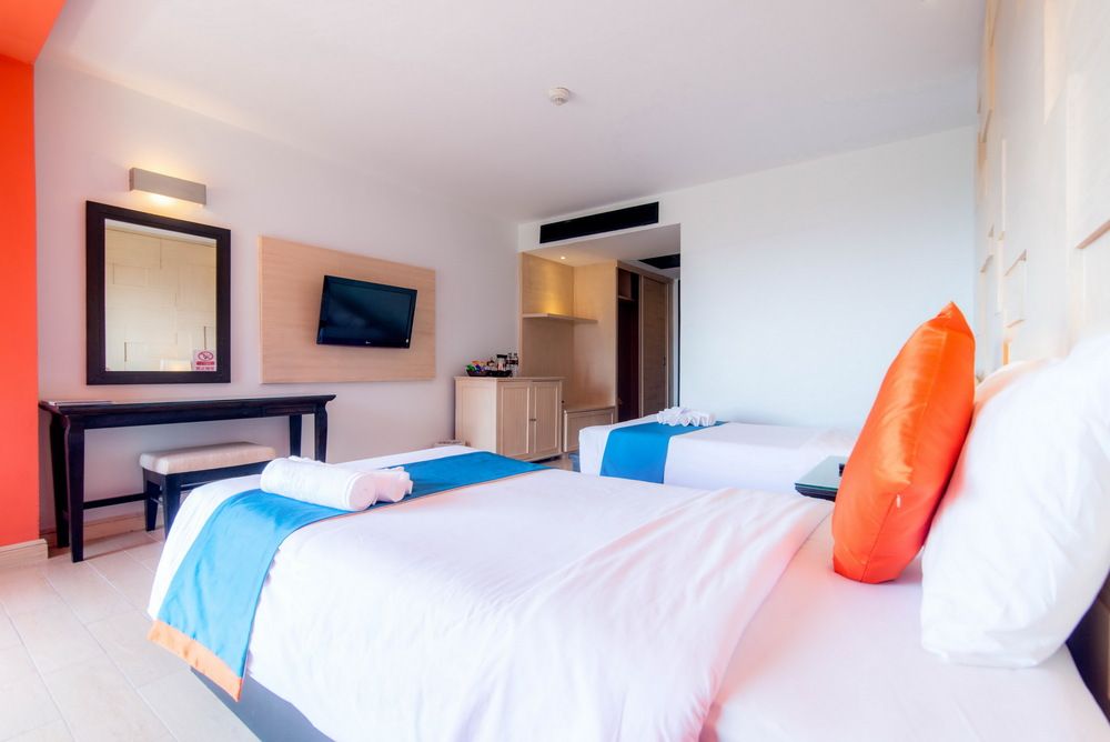 SEA BREEZE JOMTIEN RESORT - 32