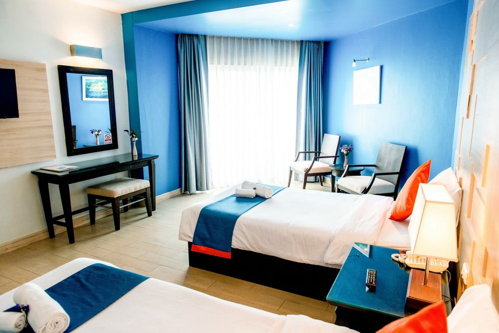 SEA BREEZE JOMTIEN RESORT - 31