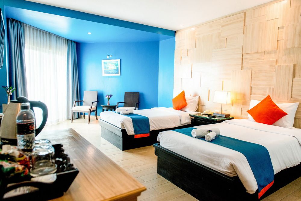 SEA BREEZE JOMTIEN RESORT - 30