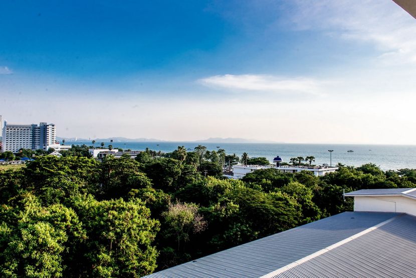 SEA BREEZE JOMTIEN RESORT - 4