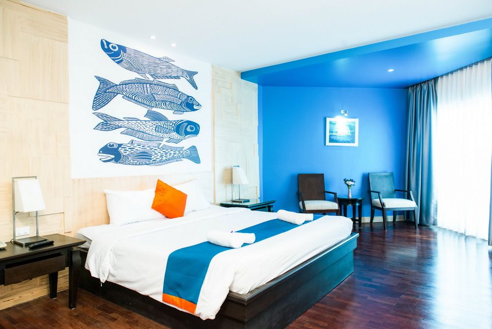 SEA BREEZE JOMTIEN RESORT - 36