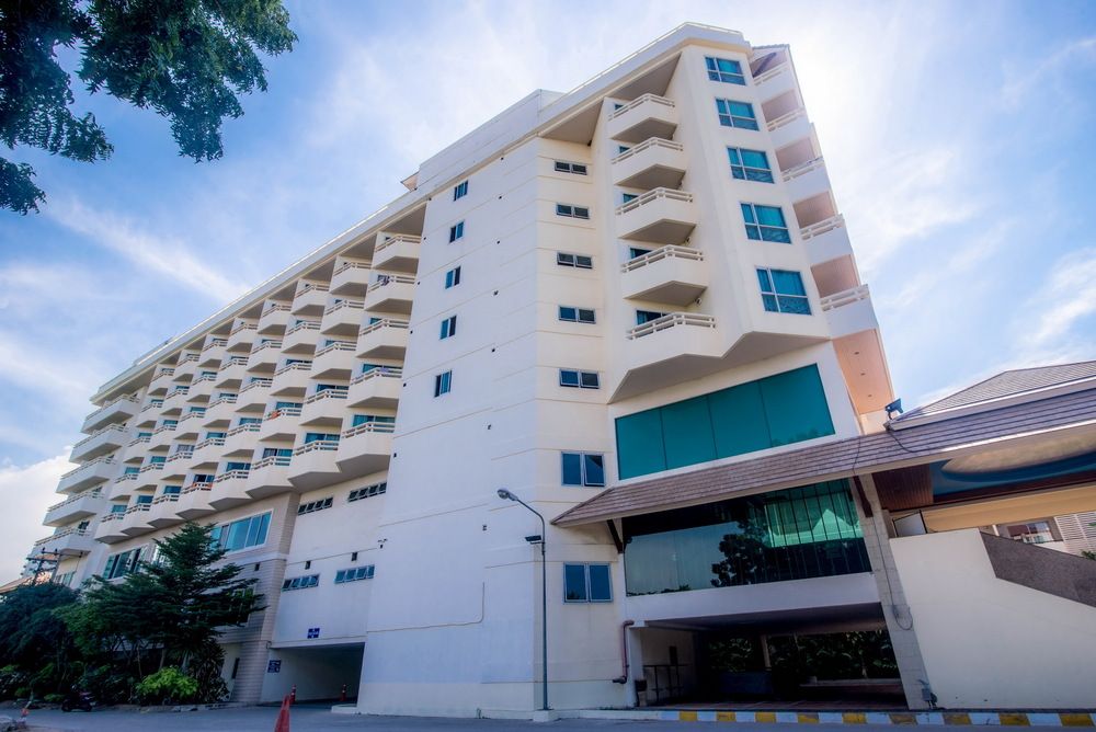 SEA BREEZE JOMTIEN RESORT - 1