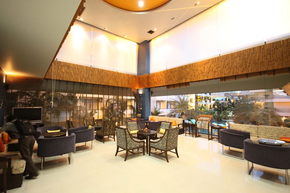 SEA BREEZE JOMTIEN RESORT - 18