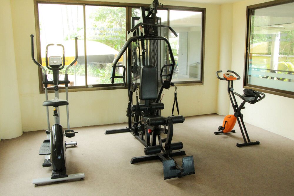 SEA BREEZE JOMTIEN RESORT - 24