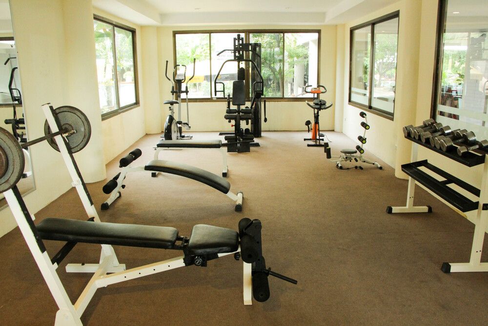 SEA BREEZE JOMTIEN RESORT - 25