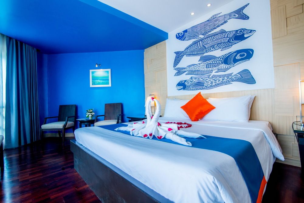 SEA BREEZE JOMTIEN RESORT - 28