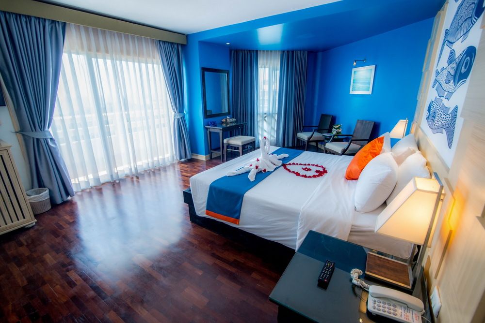 SEA BREEZE JOMTIEN RESORT - 27