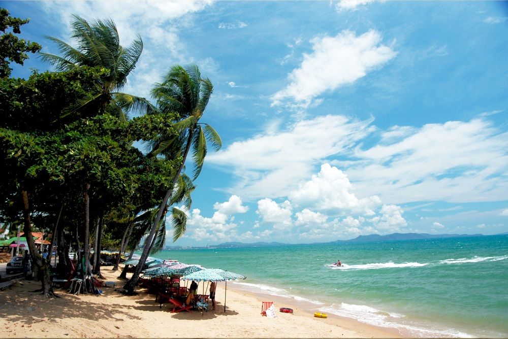 SEA BREEZE JOMTIEN RESORT - 11