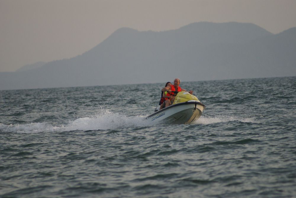 SEA BREEZE JOMTIEN RESORT - 9