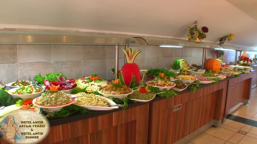 Antik Hotel & Garden - 5