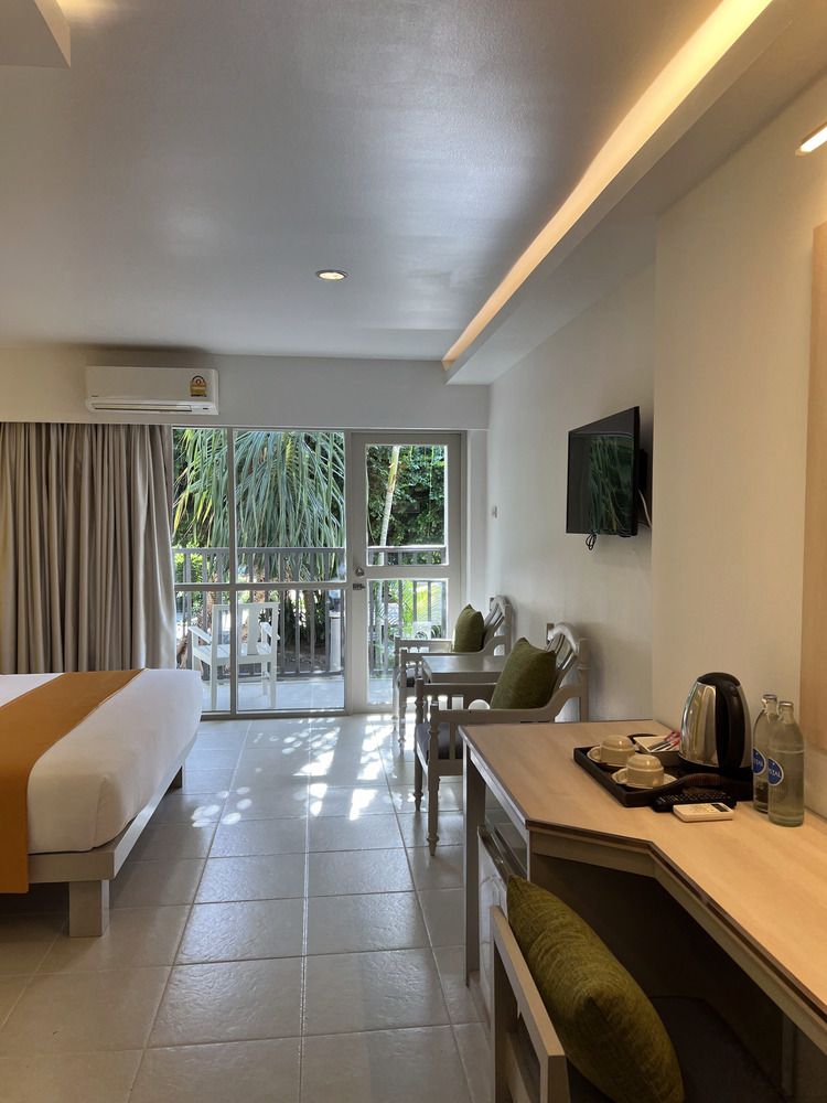 SUNSHINE GARDEN RESORT - 19