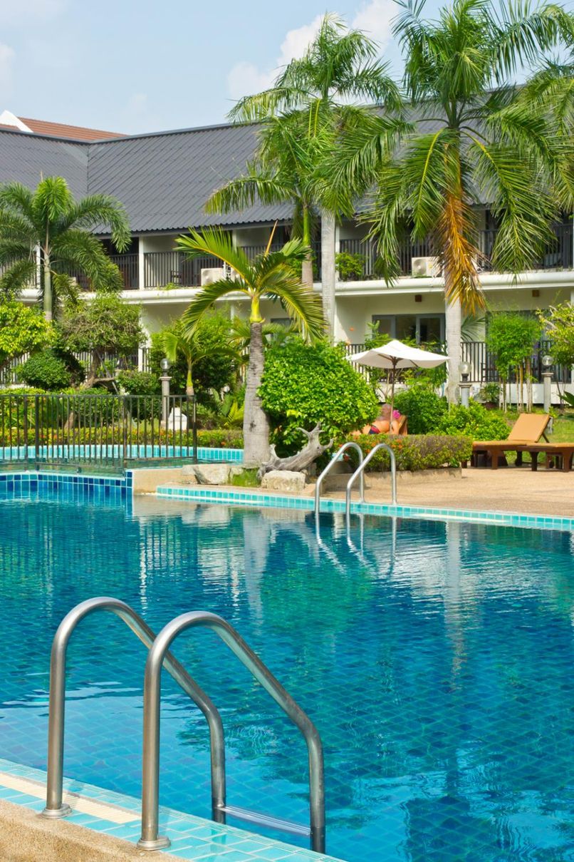 SUNSHINE GARDEN RESORT - 2