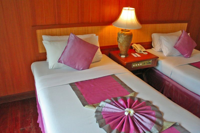 GRAND JOMTIEN PALACE HOTEL - 69