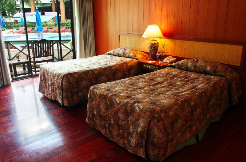 GRAND JOMTIEN PALACE HOTEL - 70