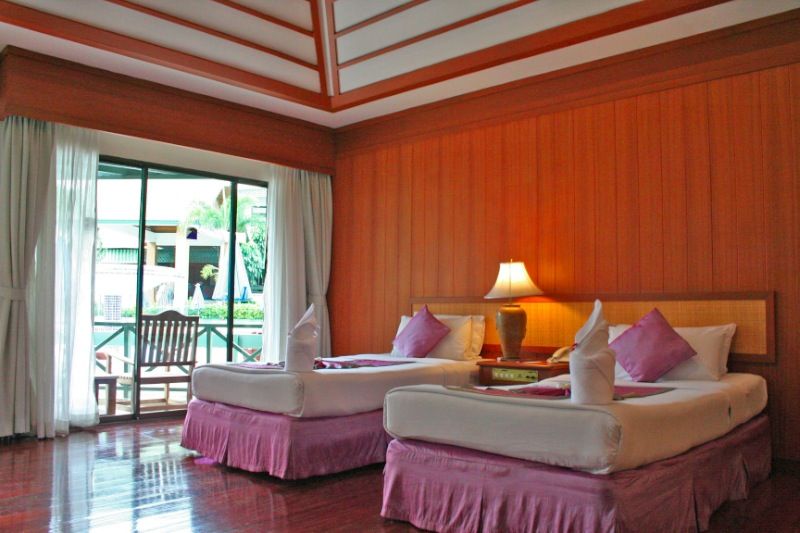 GRAND JOMTIEN PALACE HOTEL - 68