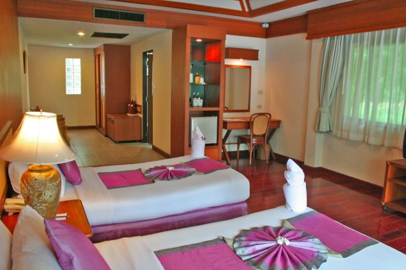 GRAND JOMTIEN PALACE HOTEL - 67