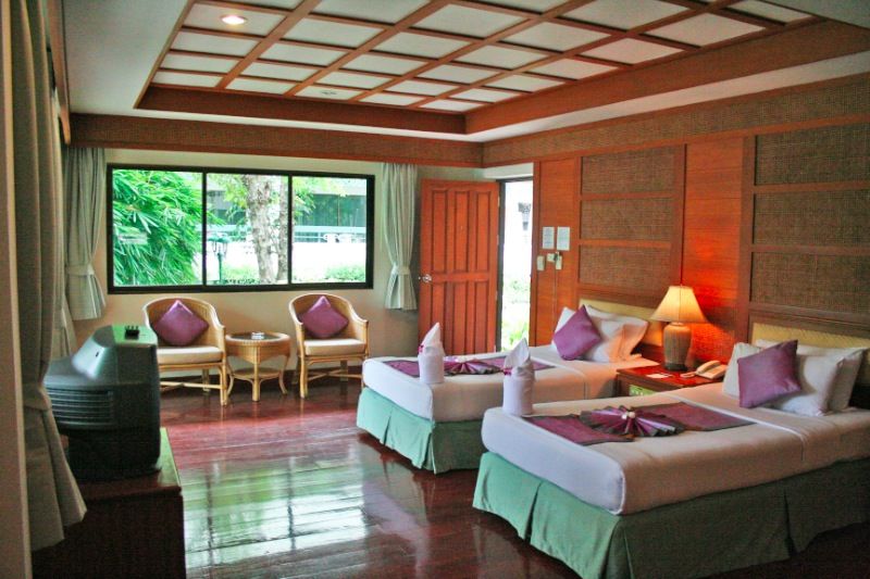 GRAND JOMTIEN PALACE HOTEL - 66