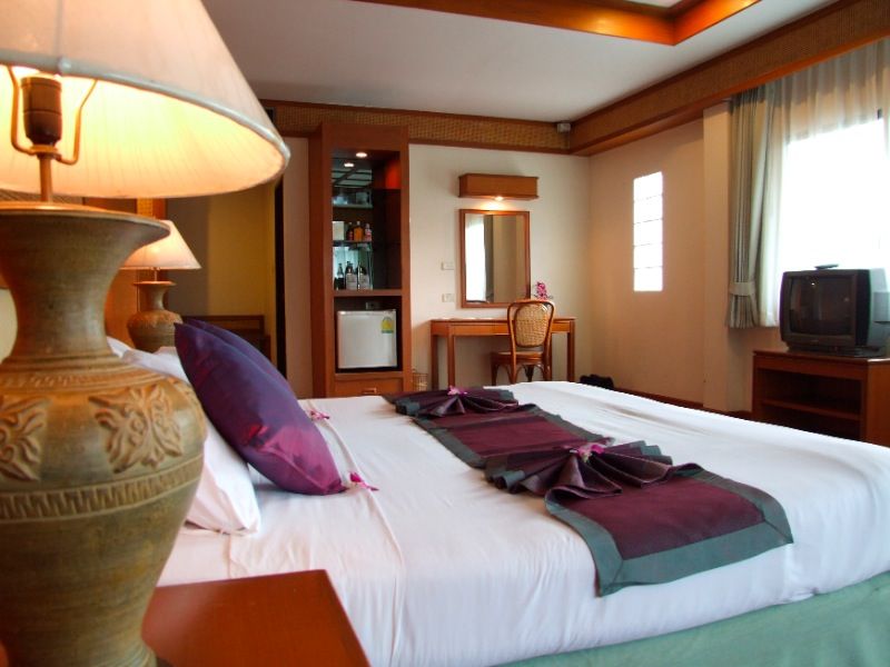 GRAND JOMTIEN PALACE HOTEL - 64