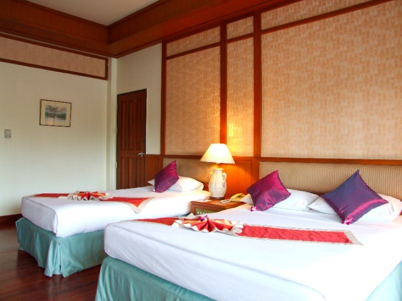 GRAND JOMTIEN PALACE HOTEL - 62