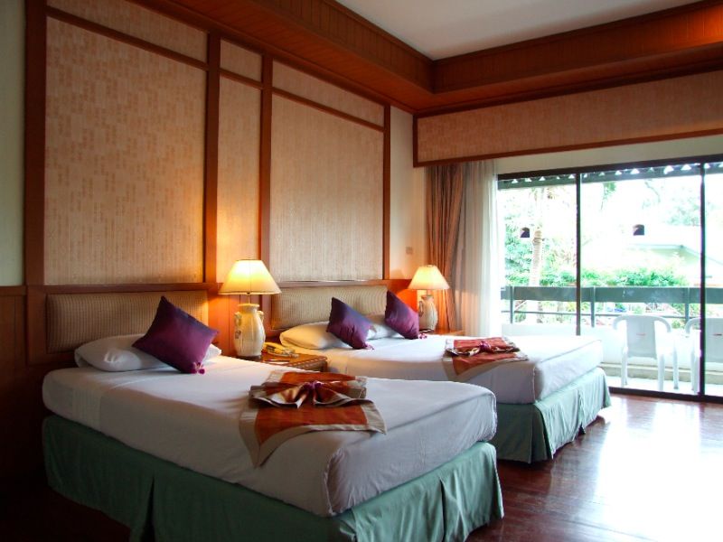 GRAND JOMTIEN PALACE HOTEL - 60