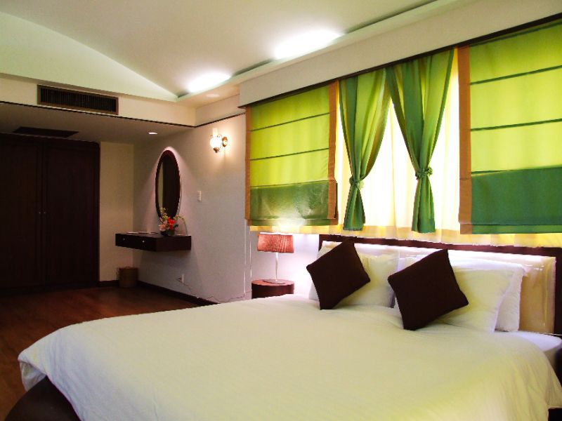 GRAND JOMTIEN PALACE HOTEL - 58