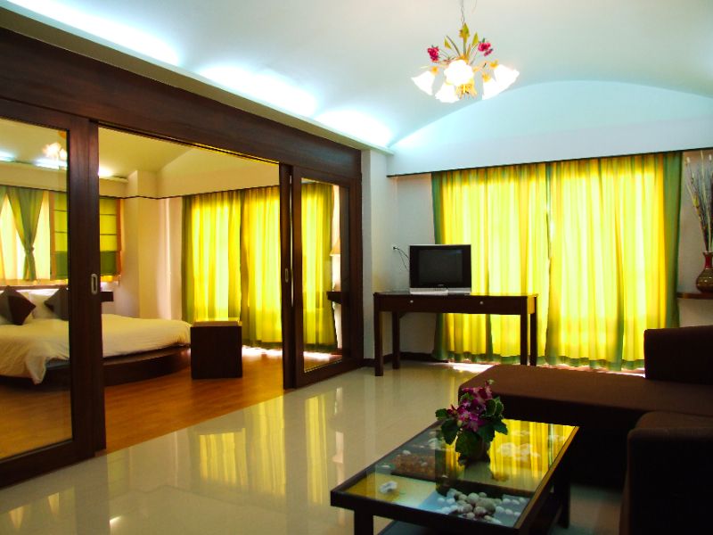 GRAND JOMTIEN PALACE HOTEL - 57