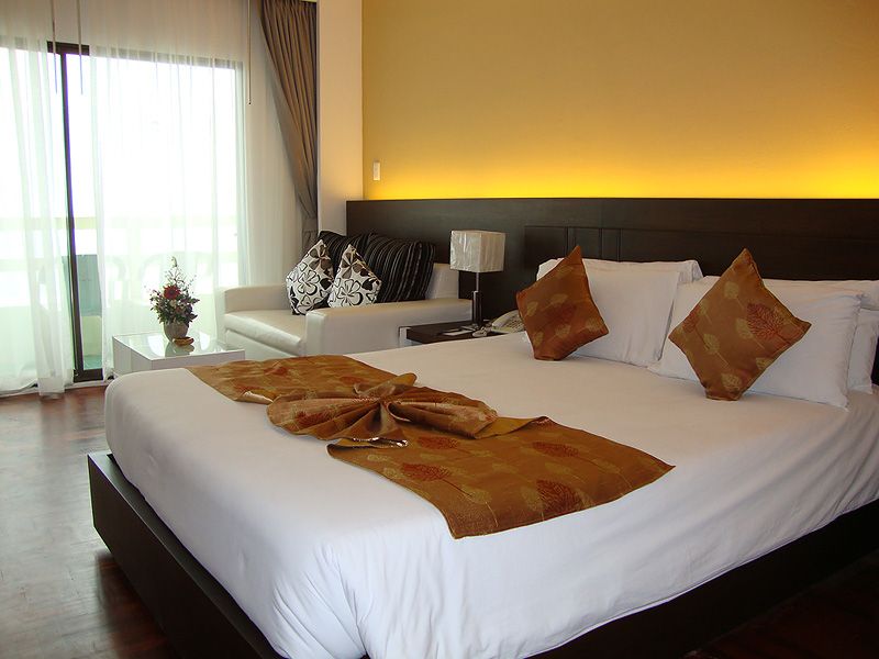 GRAND JOMTIEN PALACE HOTEL - 55