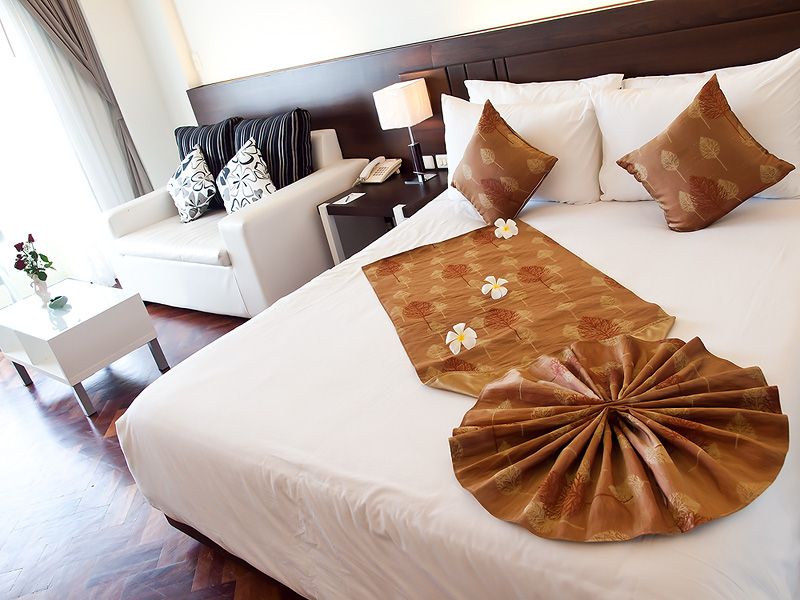 GRAND JOMTIEN PALACE HOTEL - 50