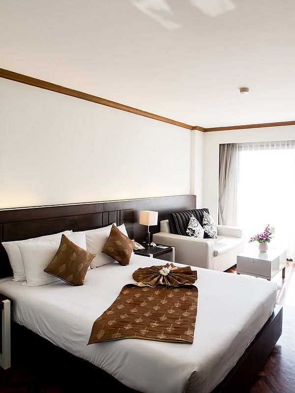 GRAND JOMTIEN PALACE HOTEL - 52