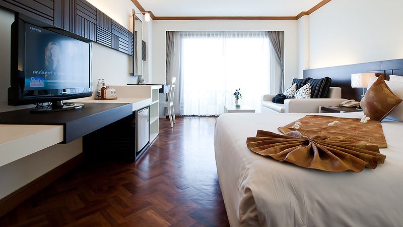 GRAND JOMTIEN PALACE HOTEL - 48