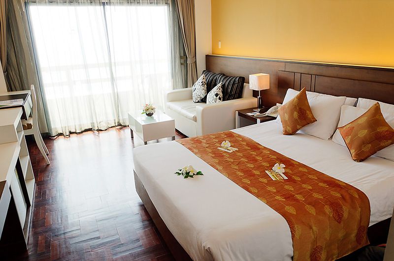 GRAND JOMTIEN PALACE HOTEL - 49