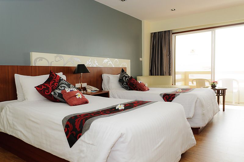 GRAND JOMTIEN PALACE HOTEL - 46