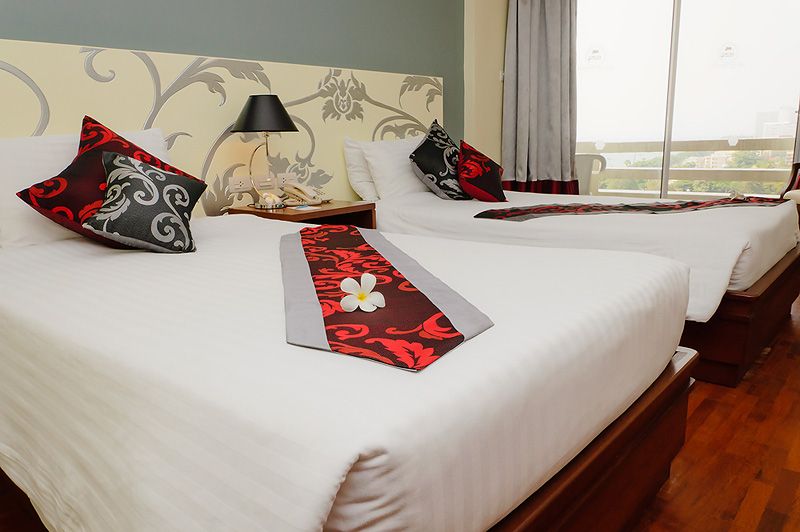 GRAND JOMTIEN PALACE HOTEL - 44