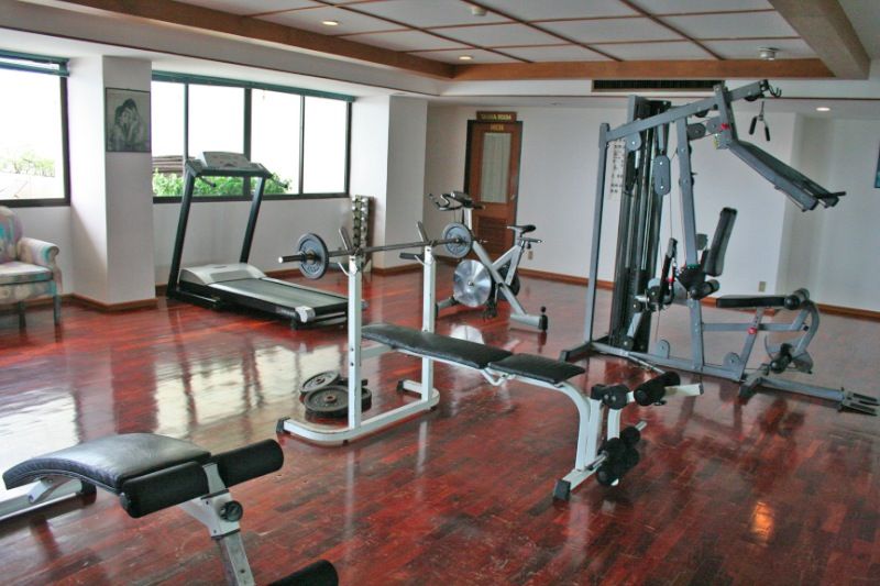 GRAND JOMTIEN PALACE HOTEL - 40