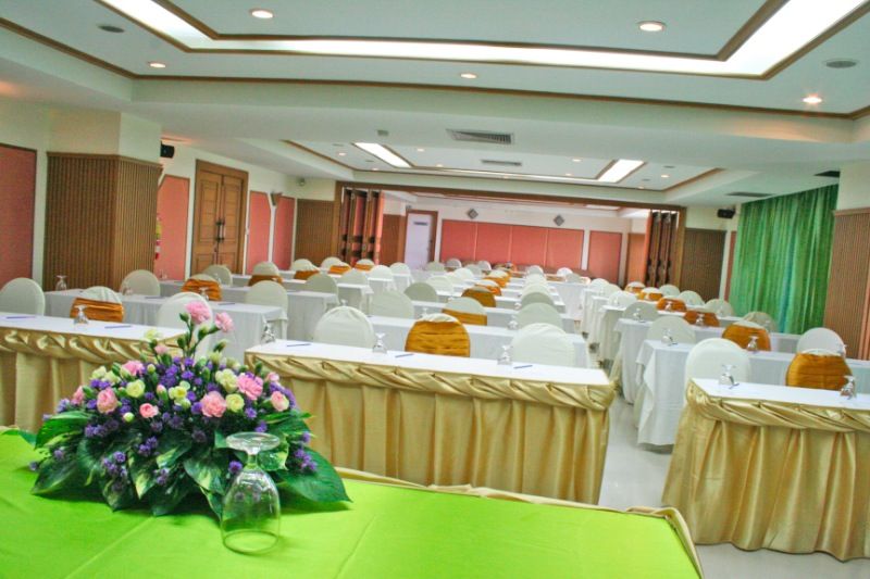GRAND JOMTIEN PALACE HOTEL - 37