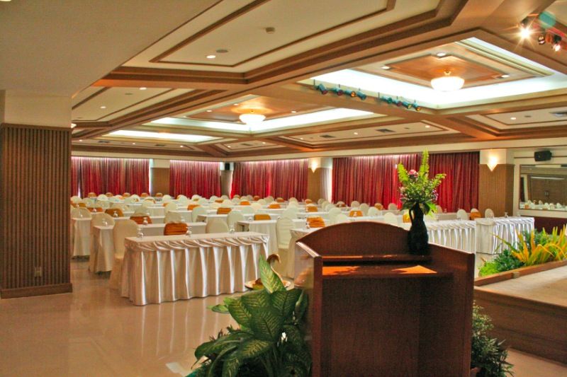 GRAND JOMTIEN PALACE HOTEL - 36