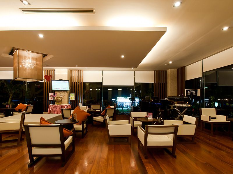 GRAND JOMTIEN PALACE HOTEL - 35