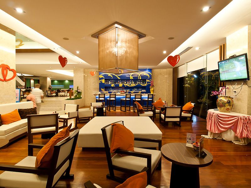 GRAND JOMTIEN PALACE HOTEL - 33