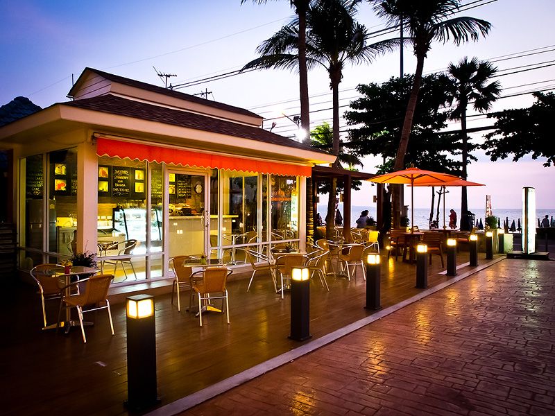 GRAND JOMTIEN PALACE HOTEL - 32