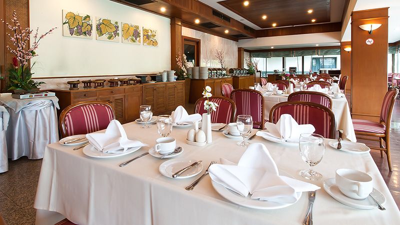 GRAND JOMTIEN PALACE HOTEL - 31