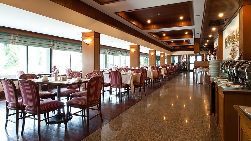 GRAND JOMTIEN PALACE HOTEL - 30