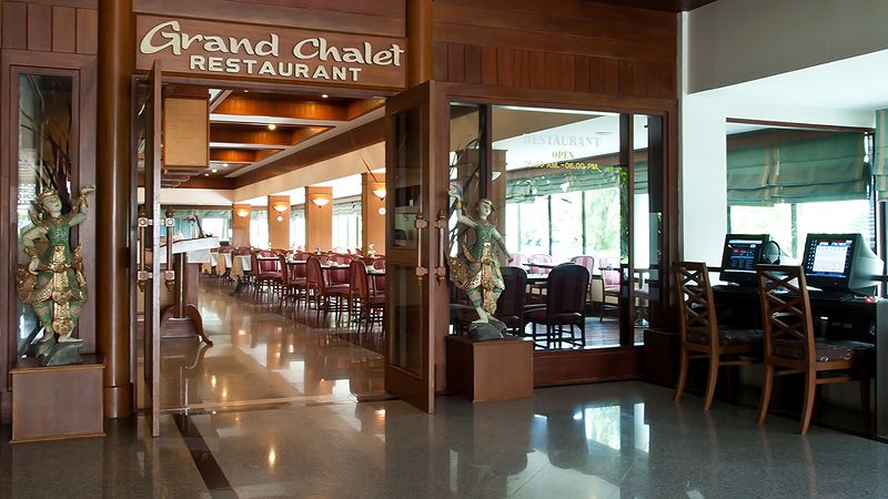 GRAND JOMTIEN PALACE HOTEL - 29