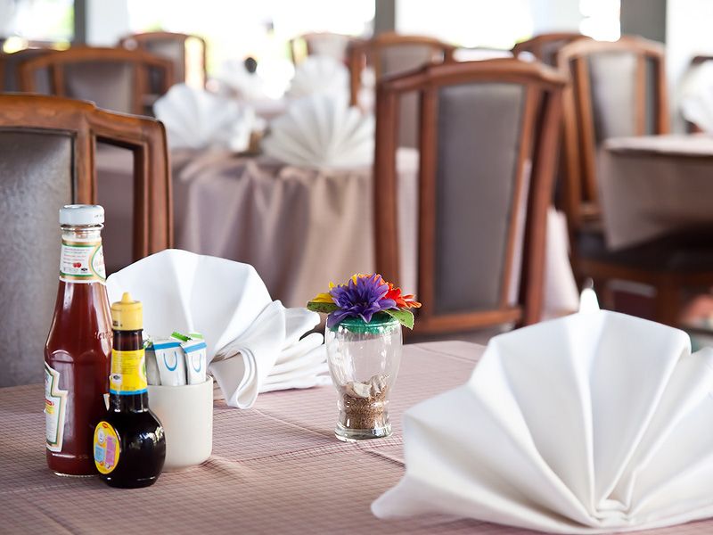 GRAND JOMTIEN PALACE HOTEL - 28