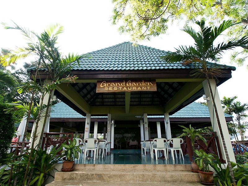 GRAND JOMTIEN PALACE HOTEL - 26