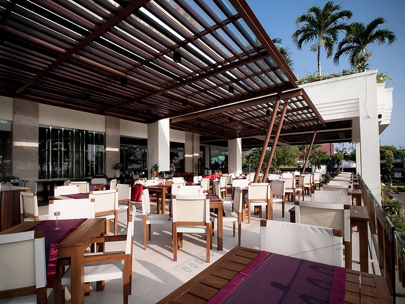 GRAND JOMTIEN PALACE HOTEL - 23