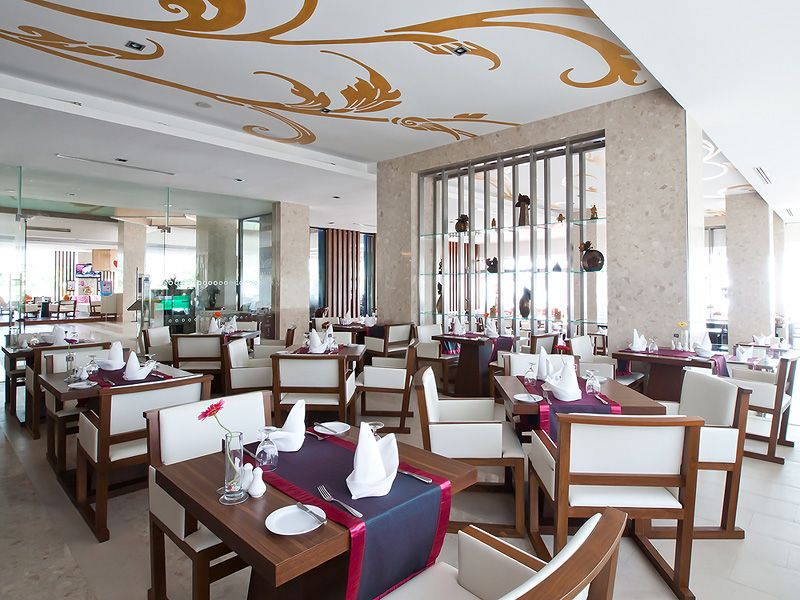 GRAND JOMTIEN PALACE HOTEL - 22